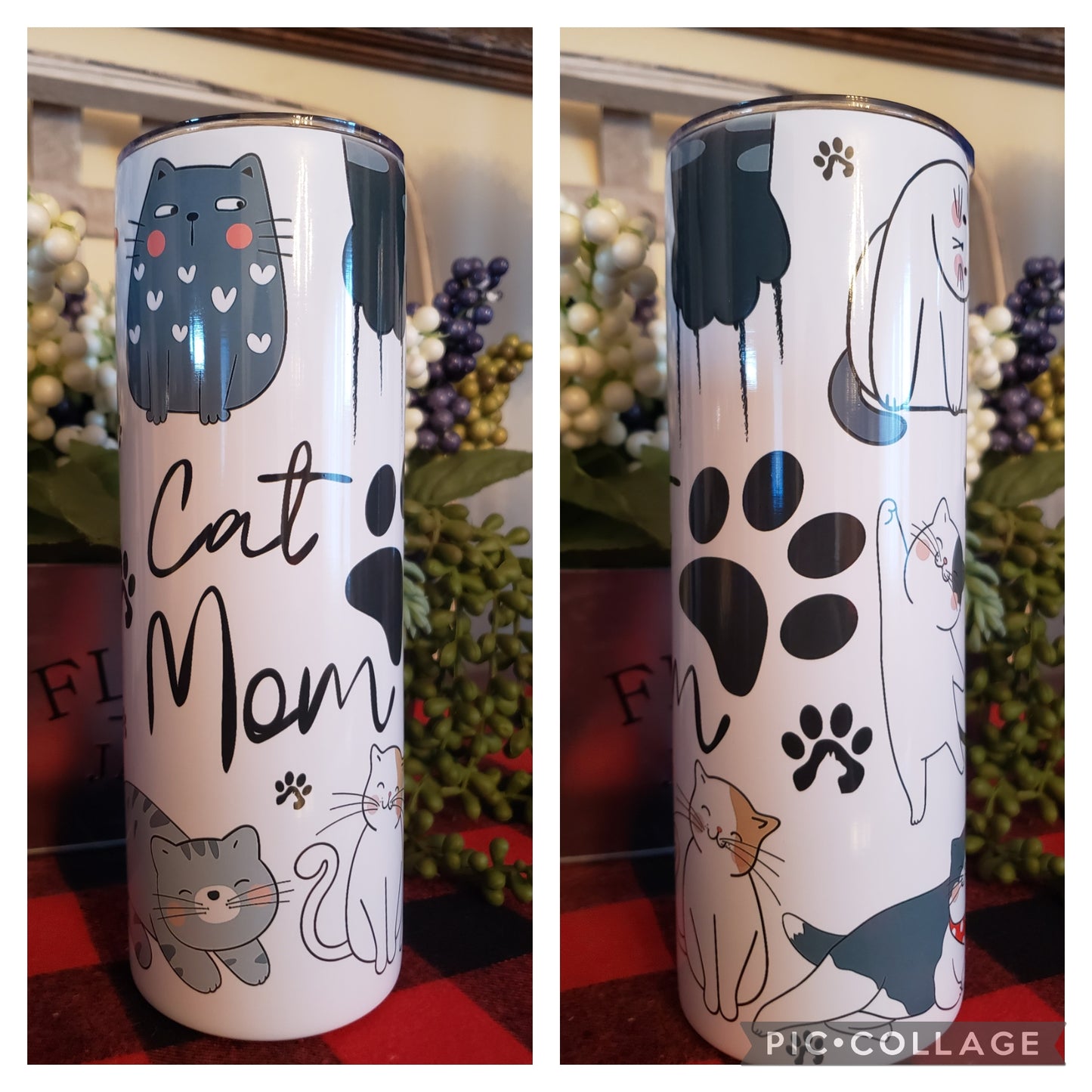 Cat Mom