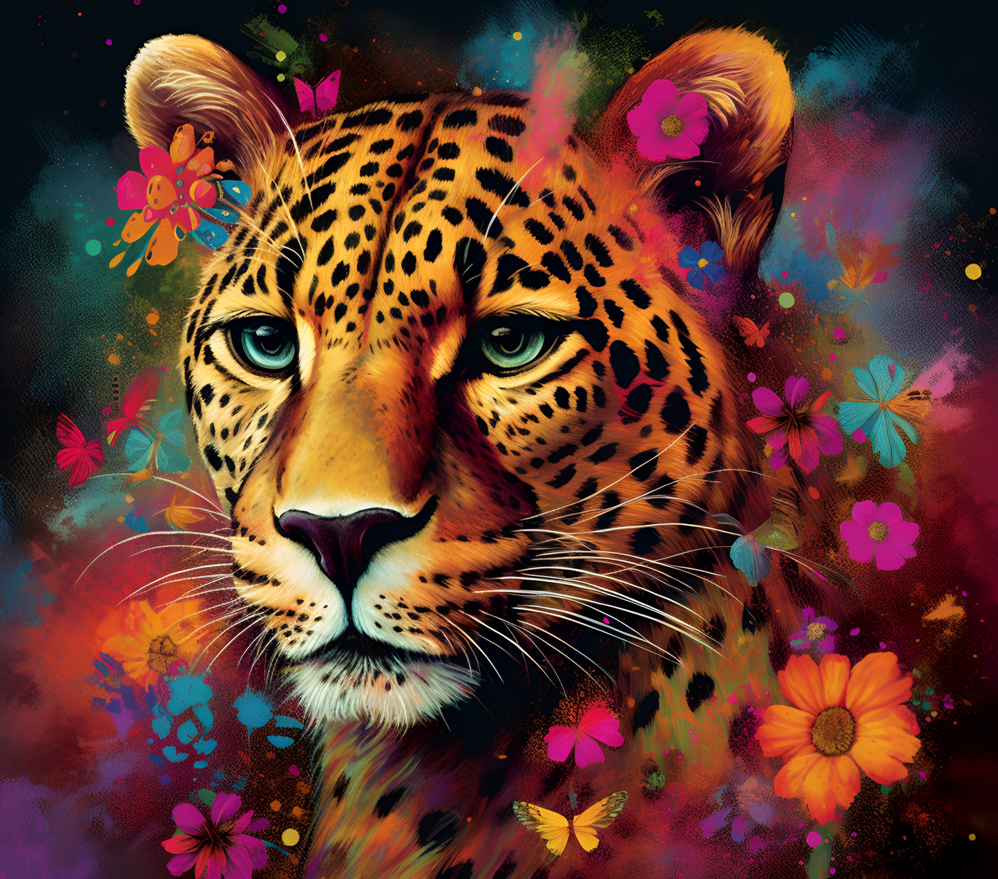 Cheetah Girl