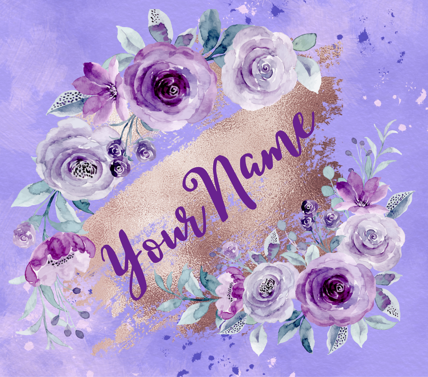 Lavender Rose