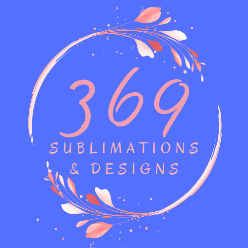 369 Sublimations and Designs