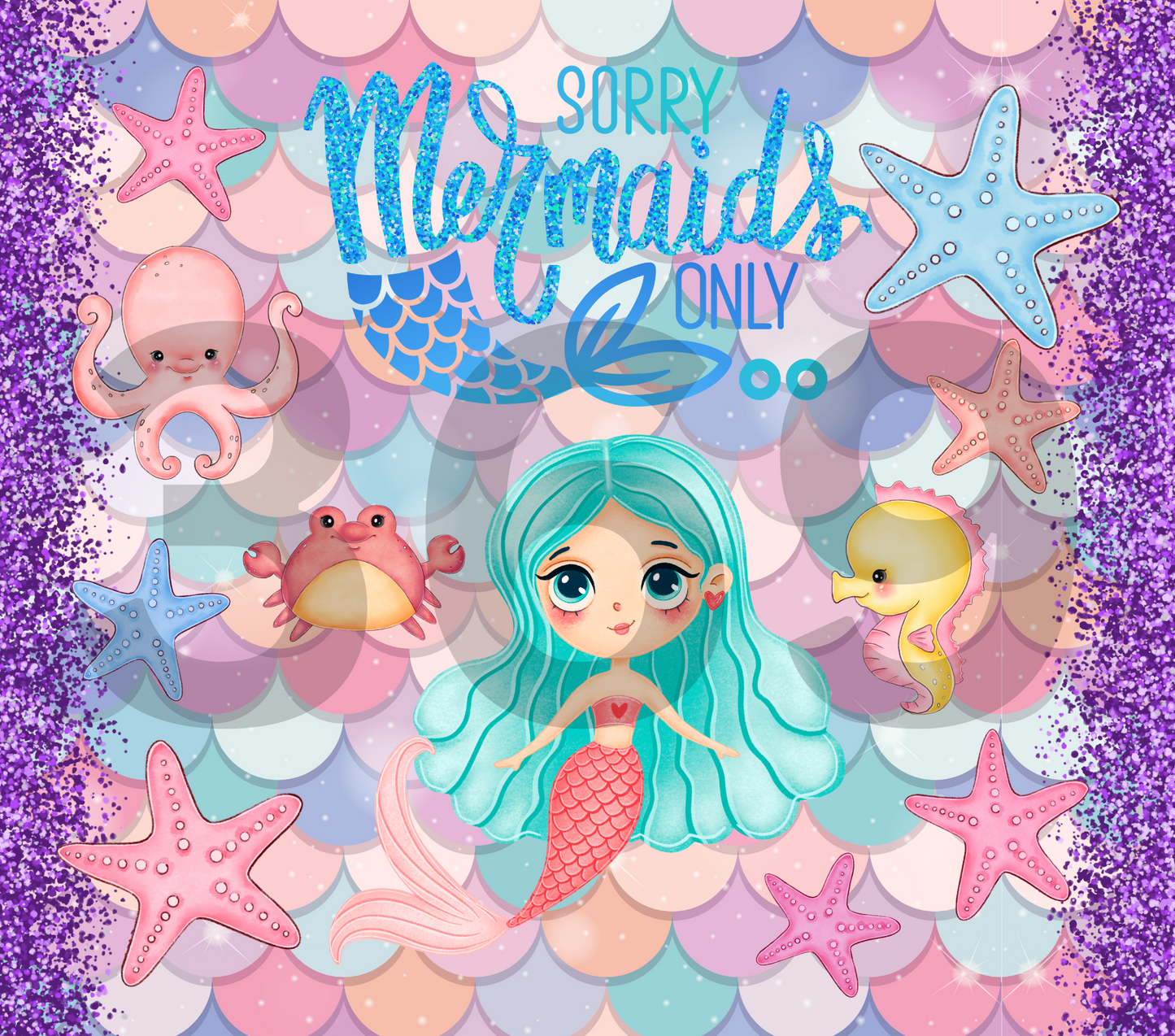 Mermaids Only