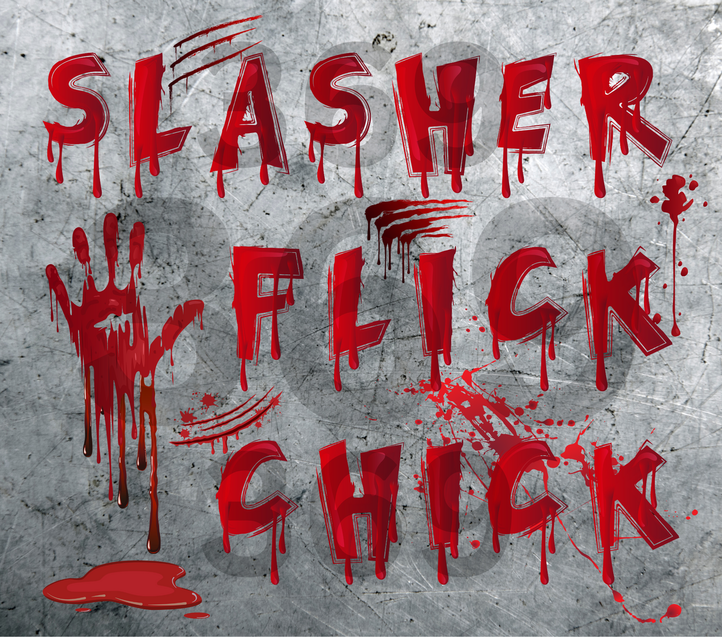 Slasher Flick Chick