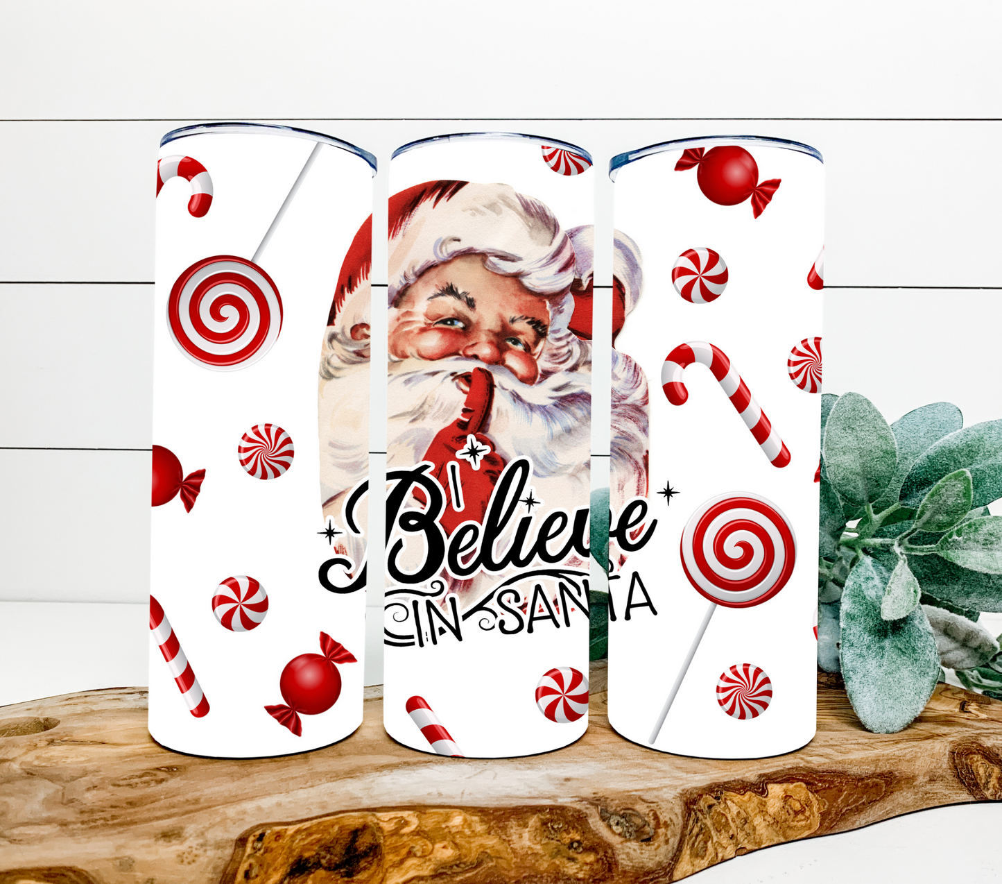 Believe in Santa