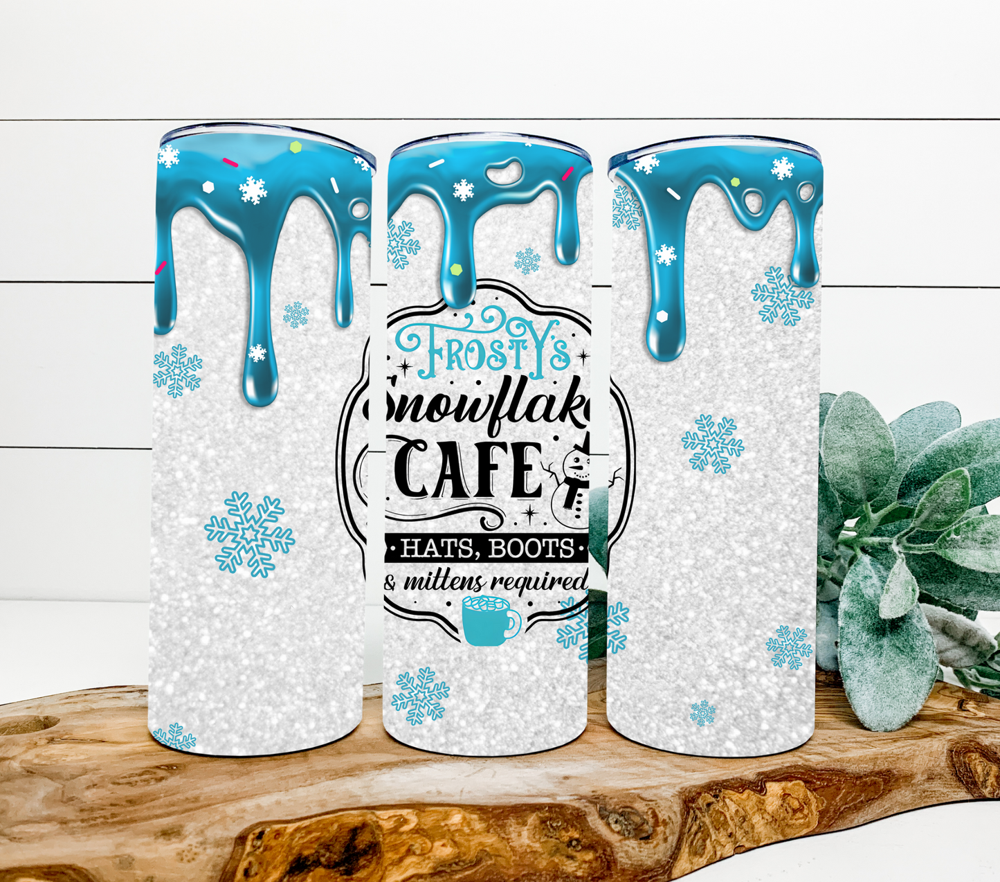 Frosty's Snowflake Cafe