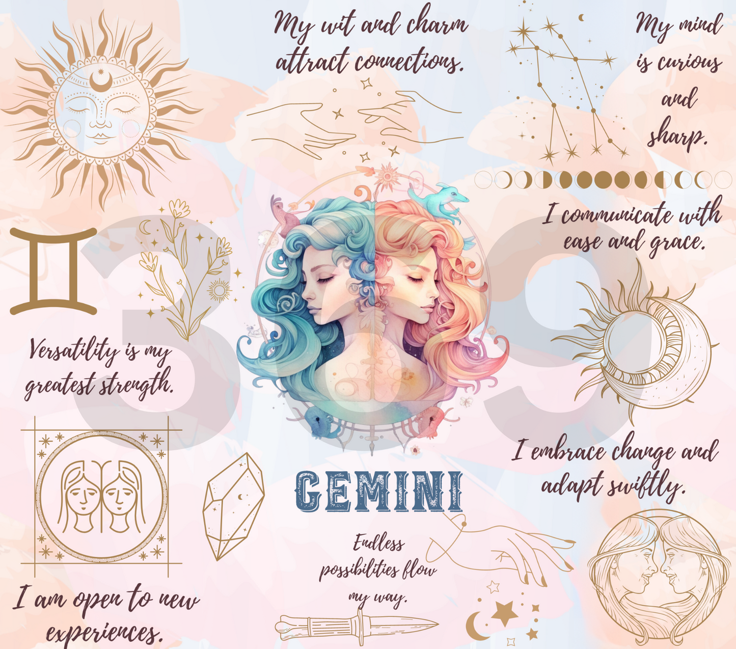 Gemini Affirmations