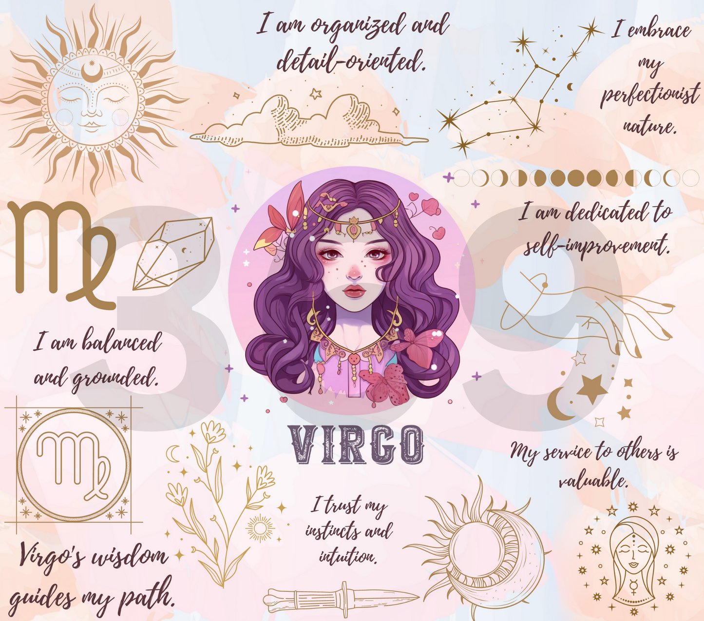 Virgo Affirmations