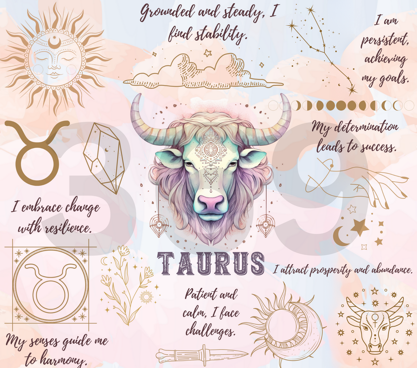 Taurus Affirmations