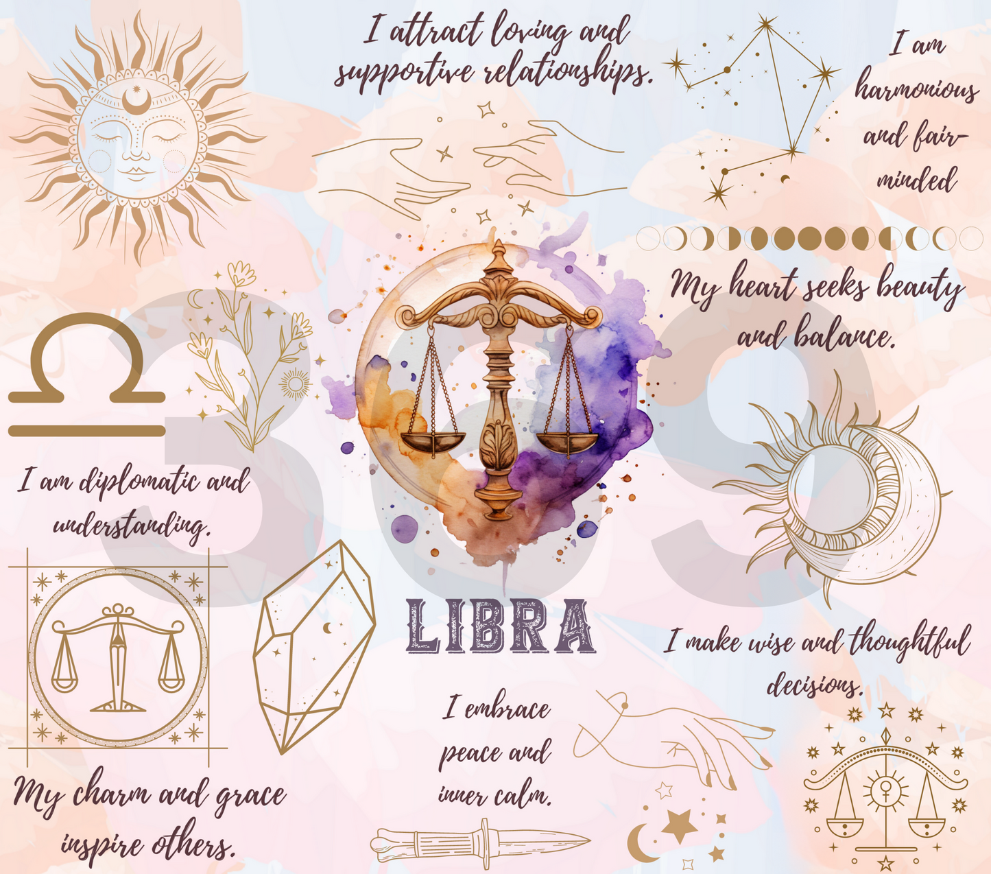 Libra Affirmations