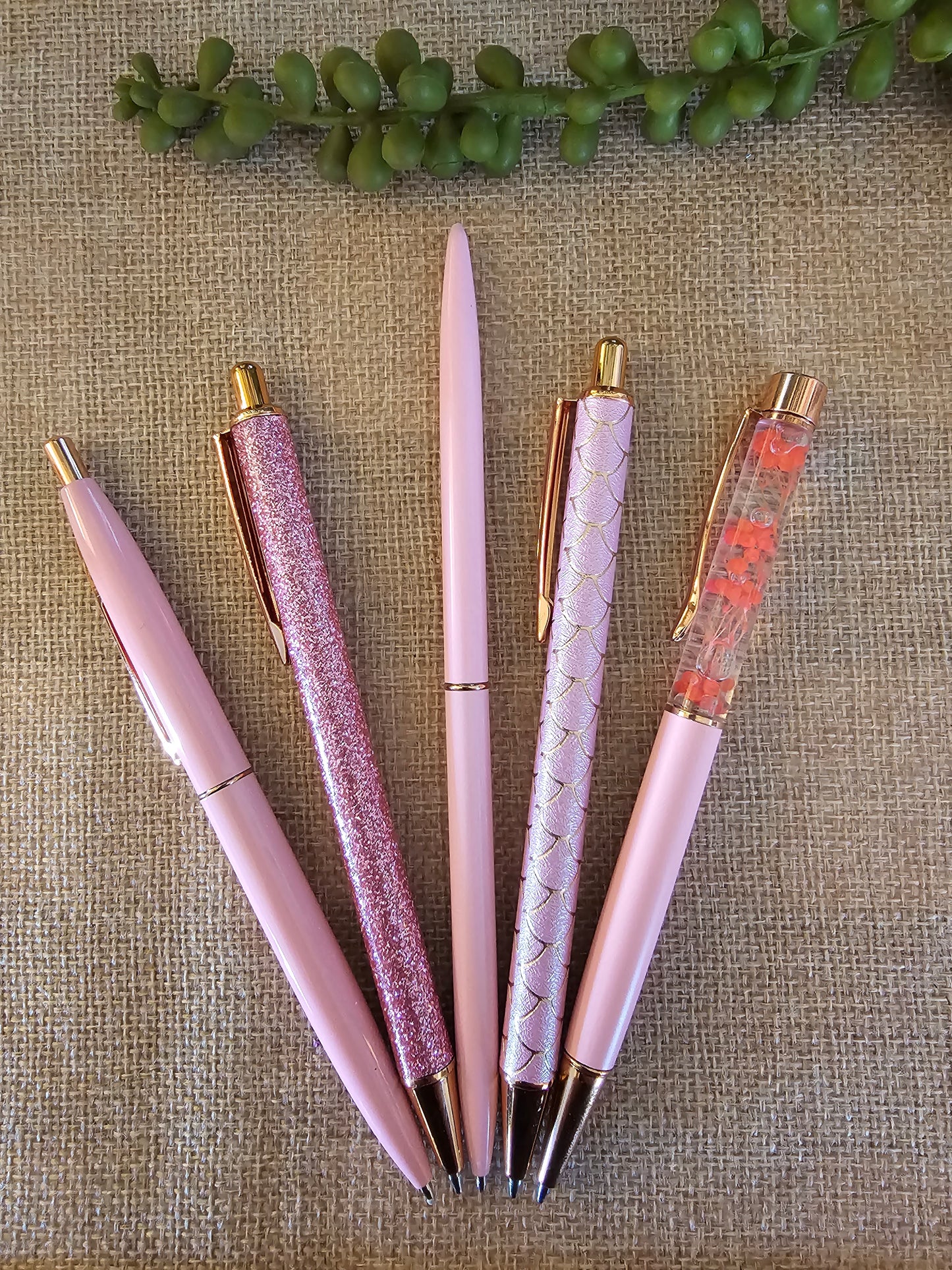 Bling Bling Pen Set