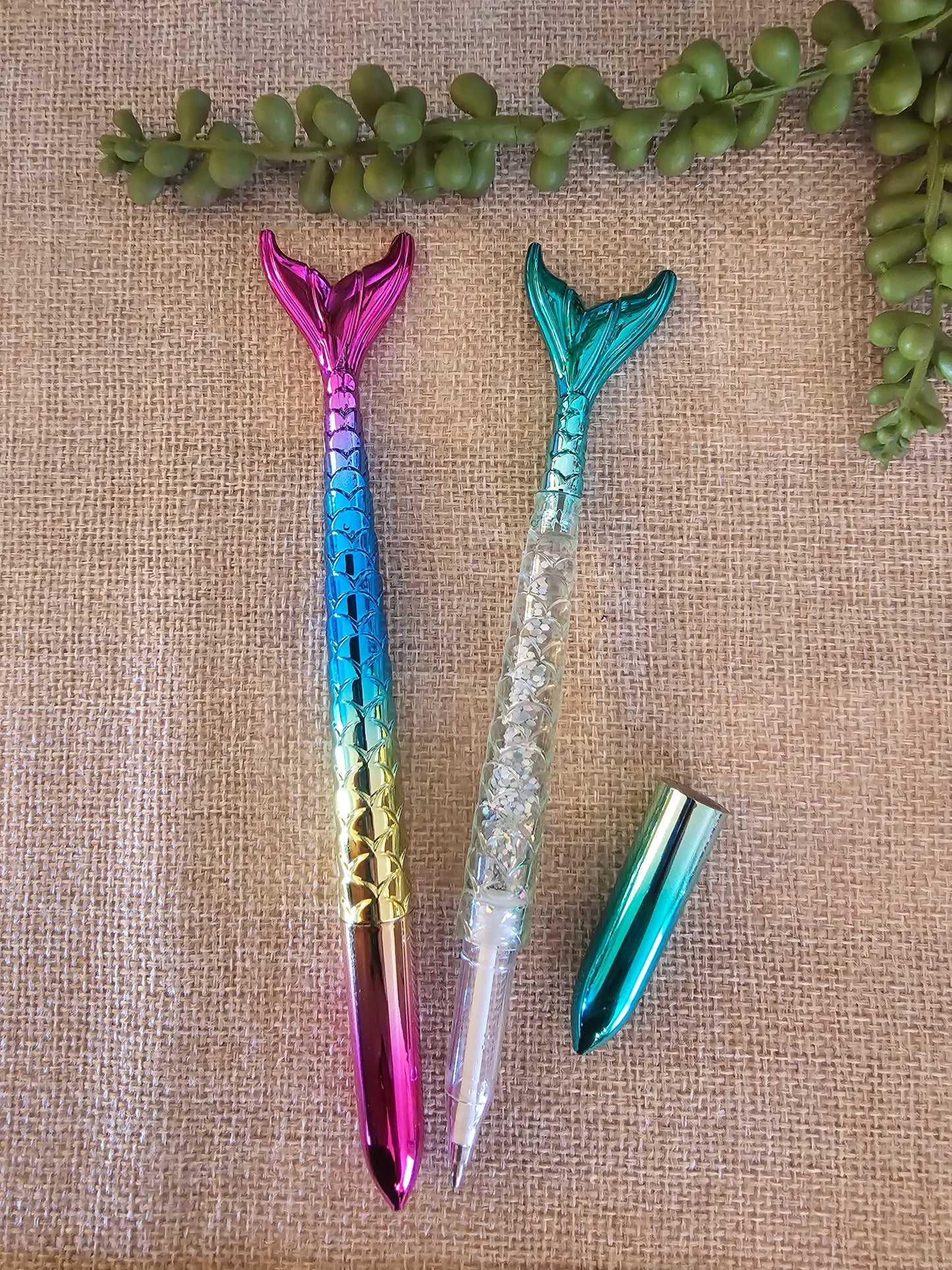 Mermaid Shinner & Shine Pens