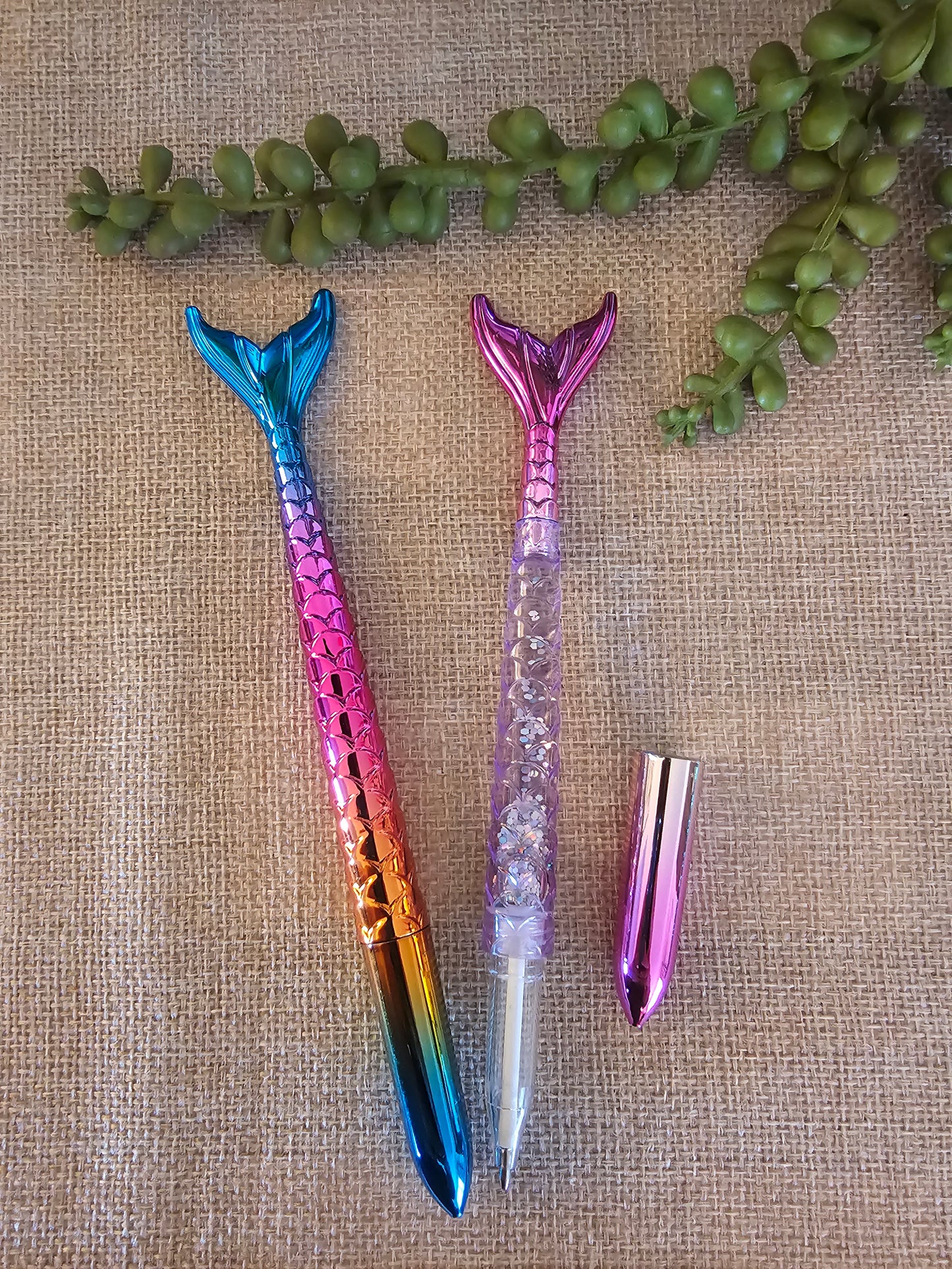 Mermaid Shinner & Shine Pens