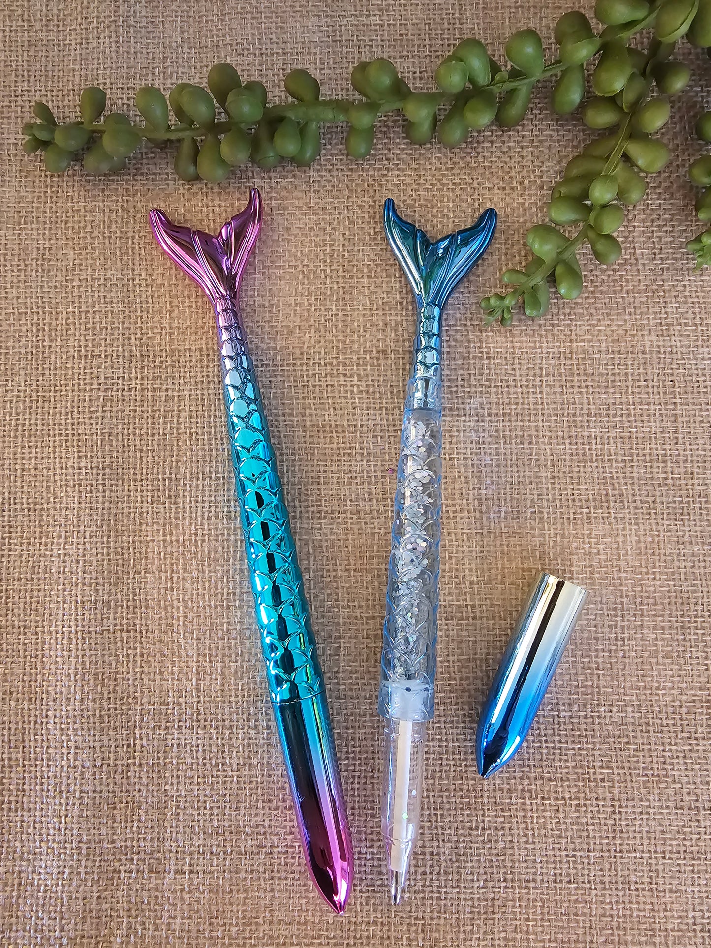 Mermaid Shinner & Shine Pens