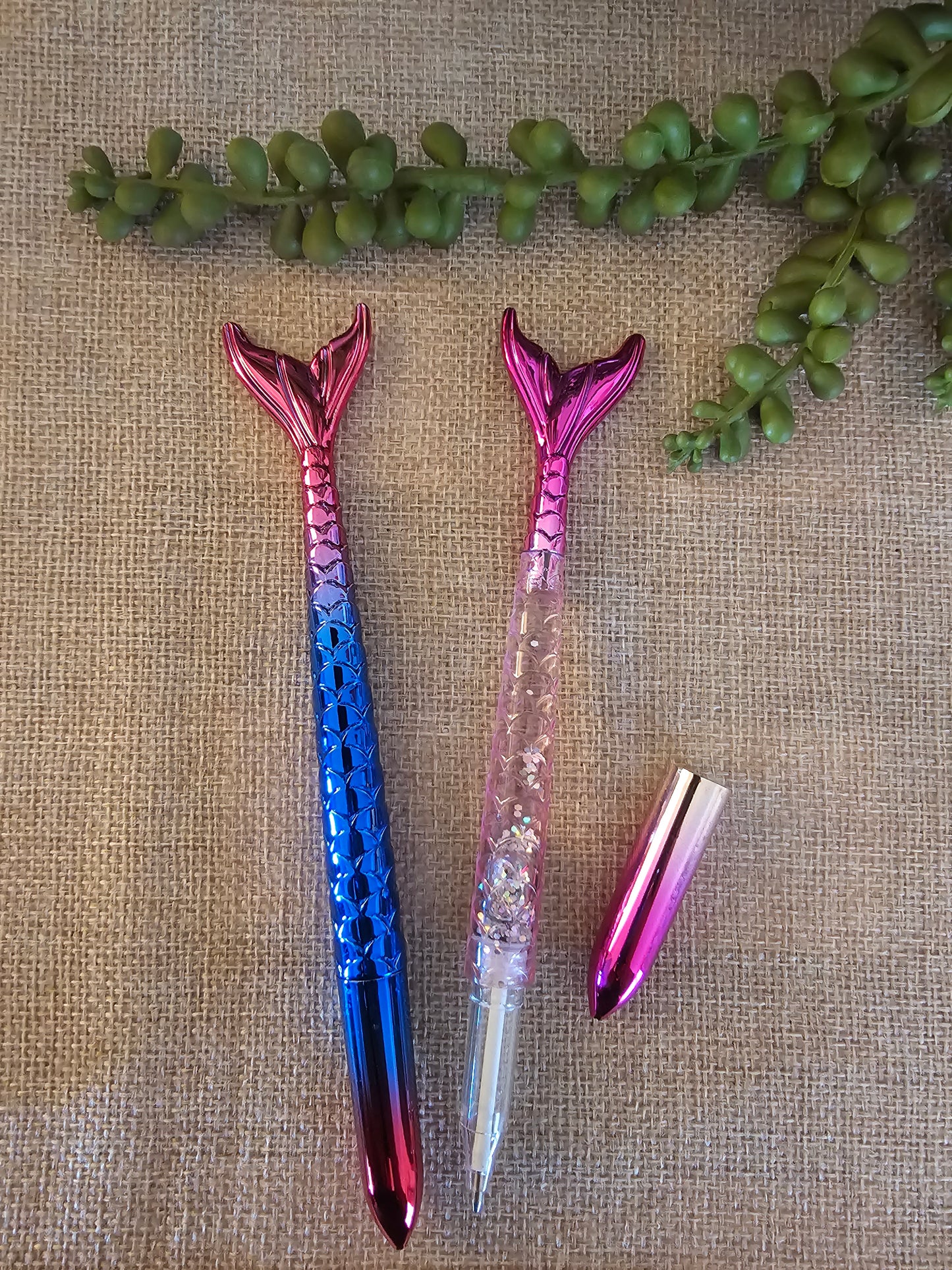 Mermaid Shinner & Shine Pens