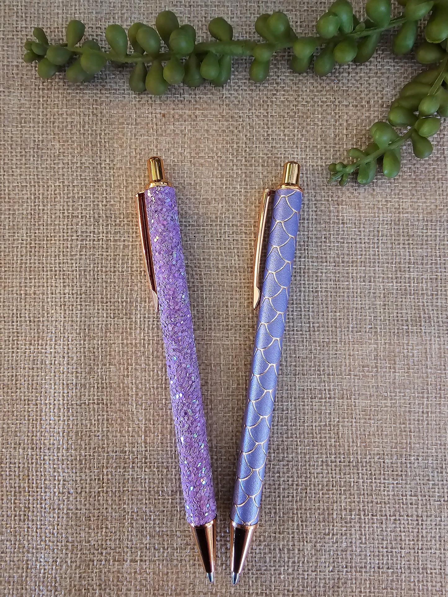 Bling Bling Pen Set