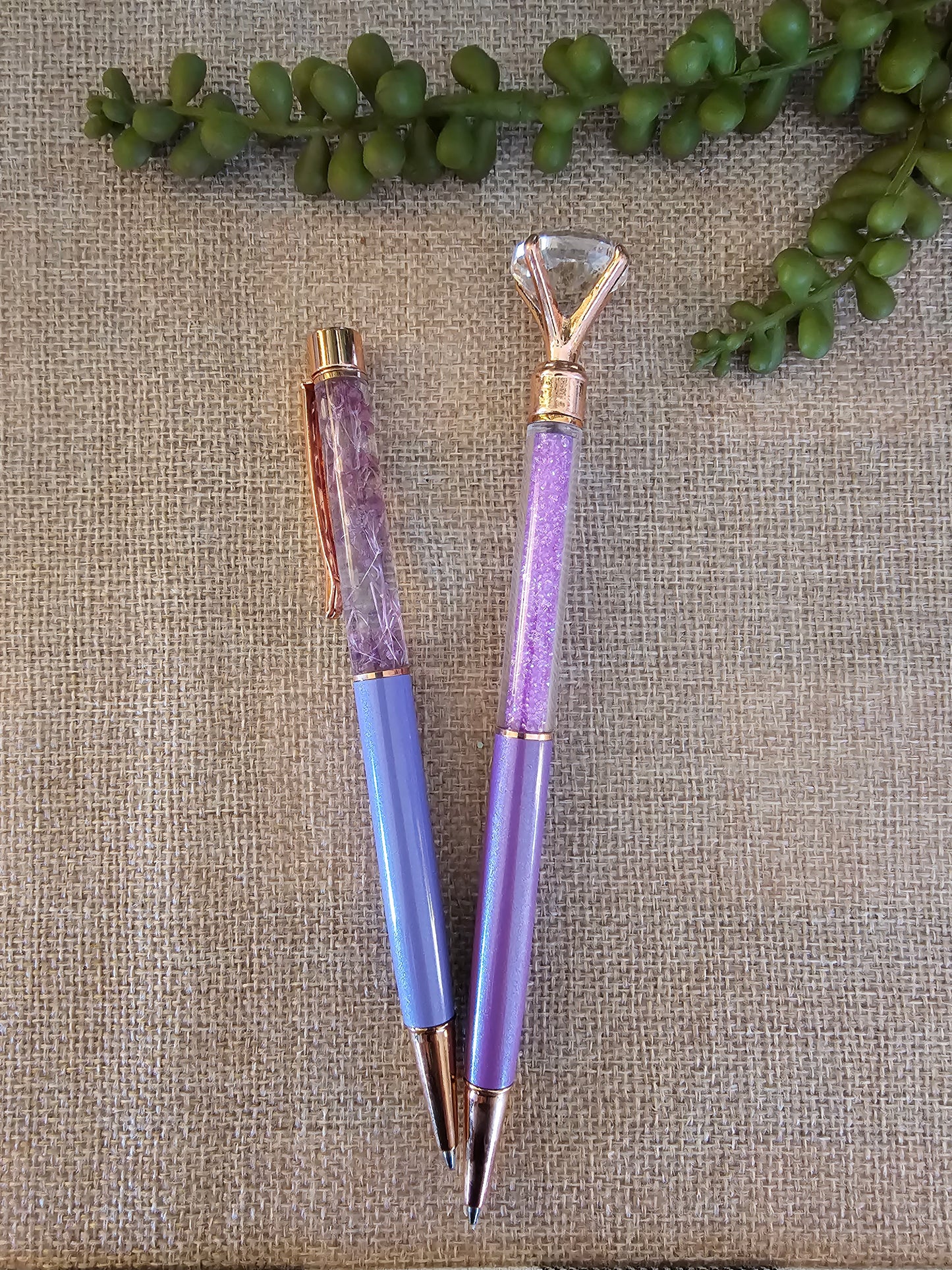 Bling Bling Pen Set