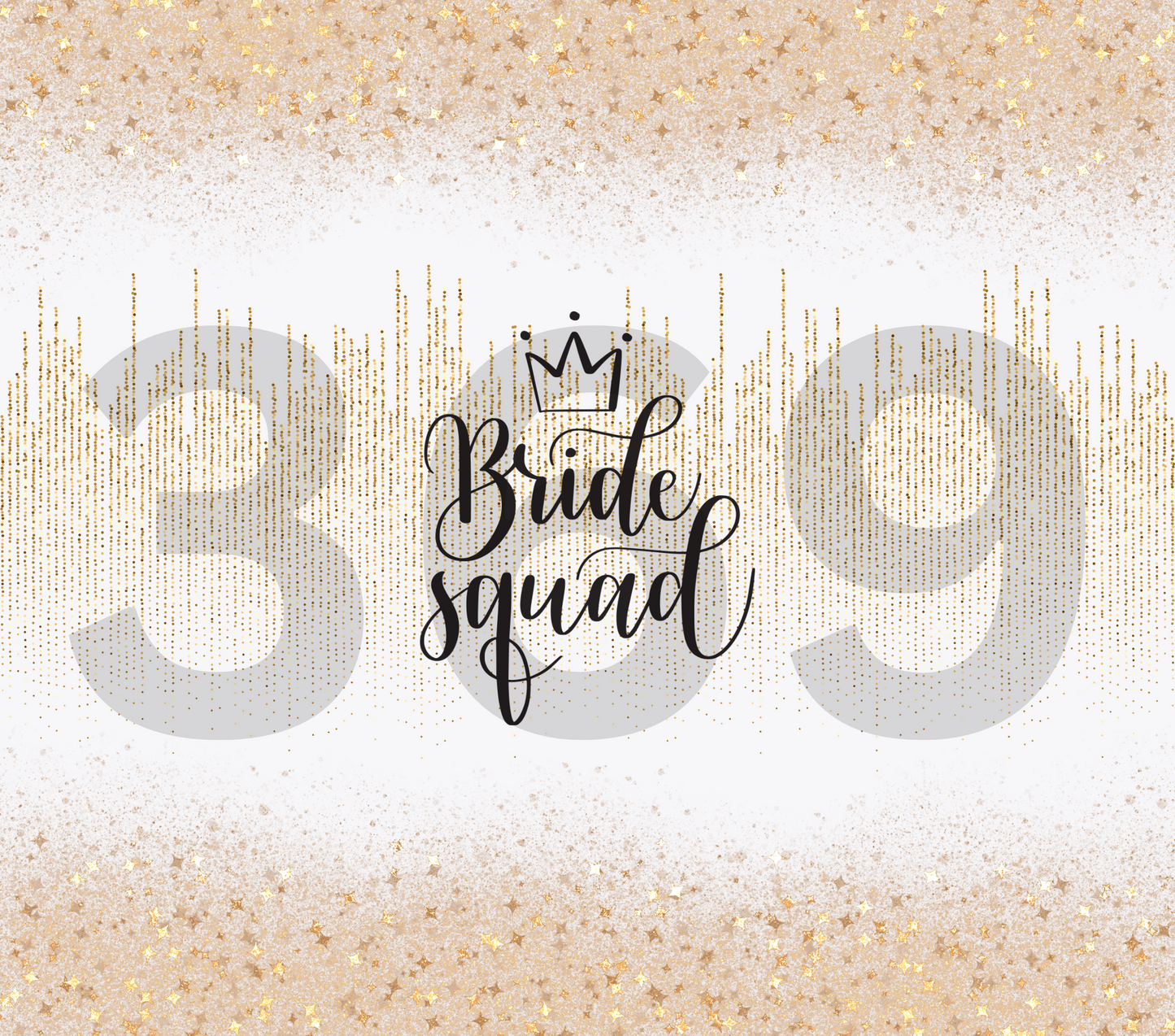 Golden Bride & Squad