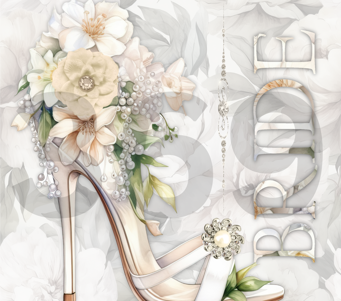 High Heeled Bride