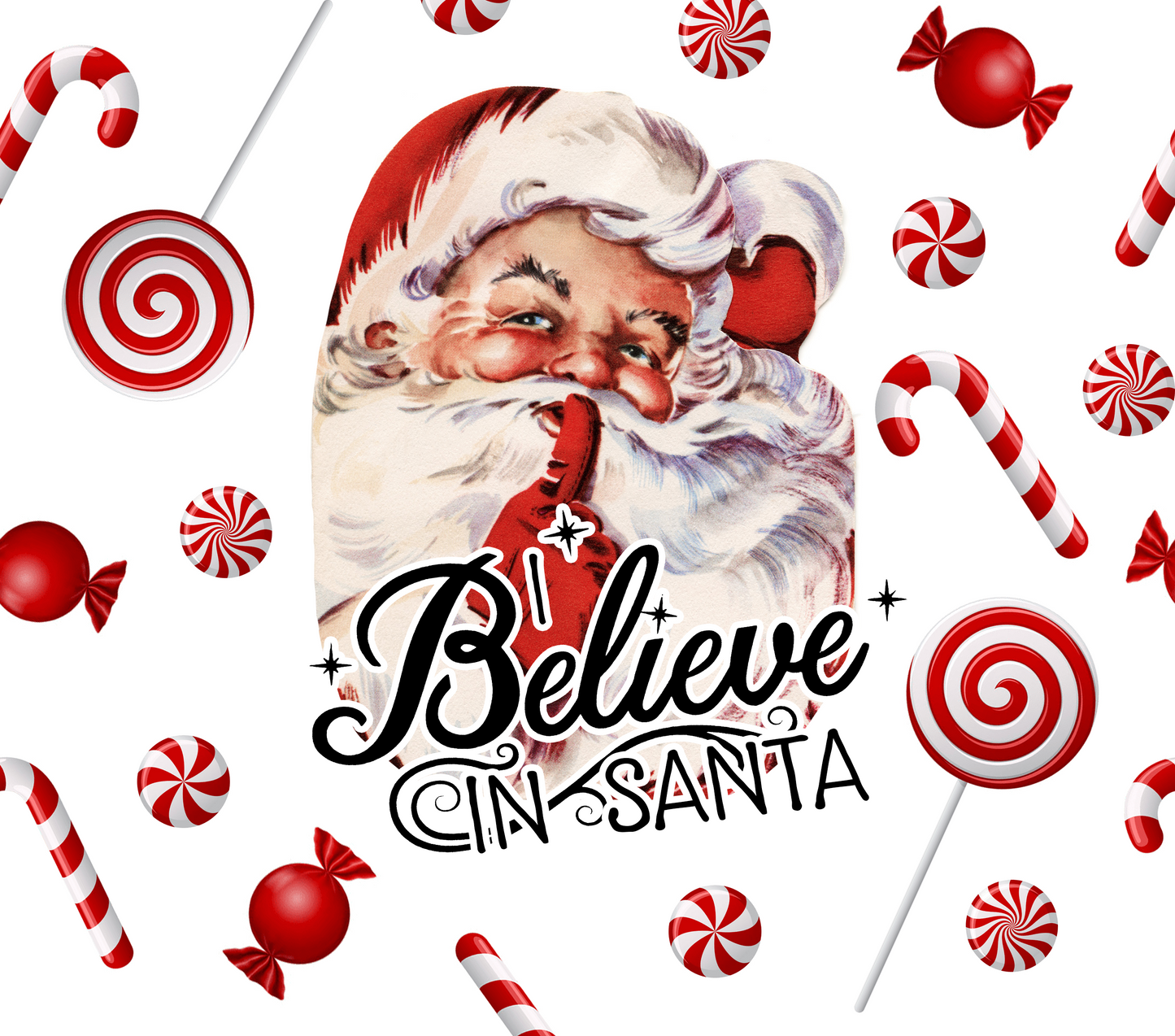 Believe in Santa