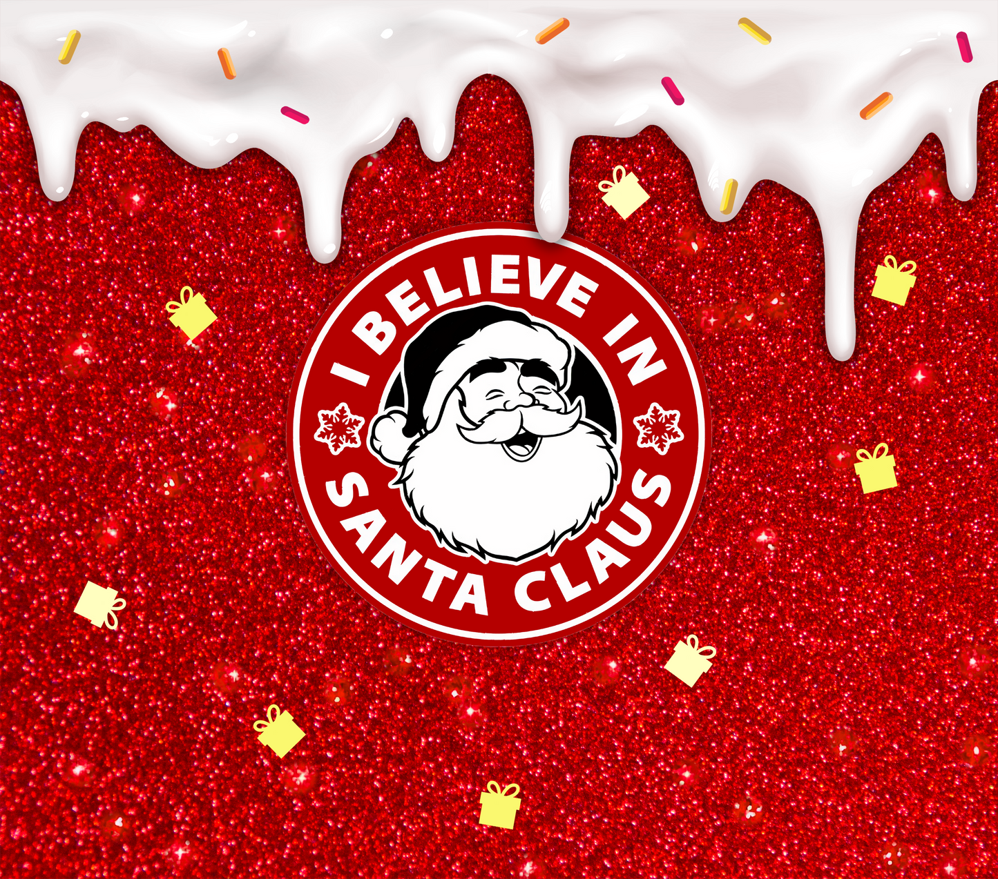 Believe in Santa Claus