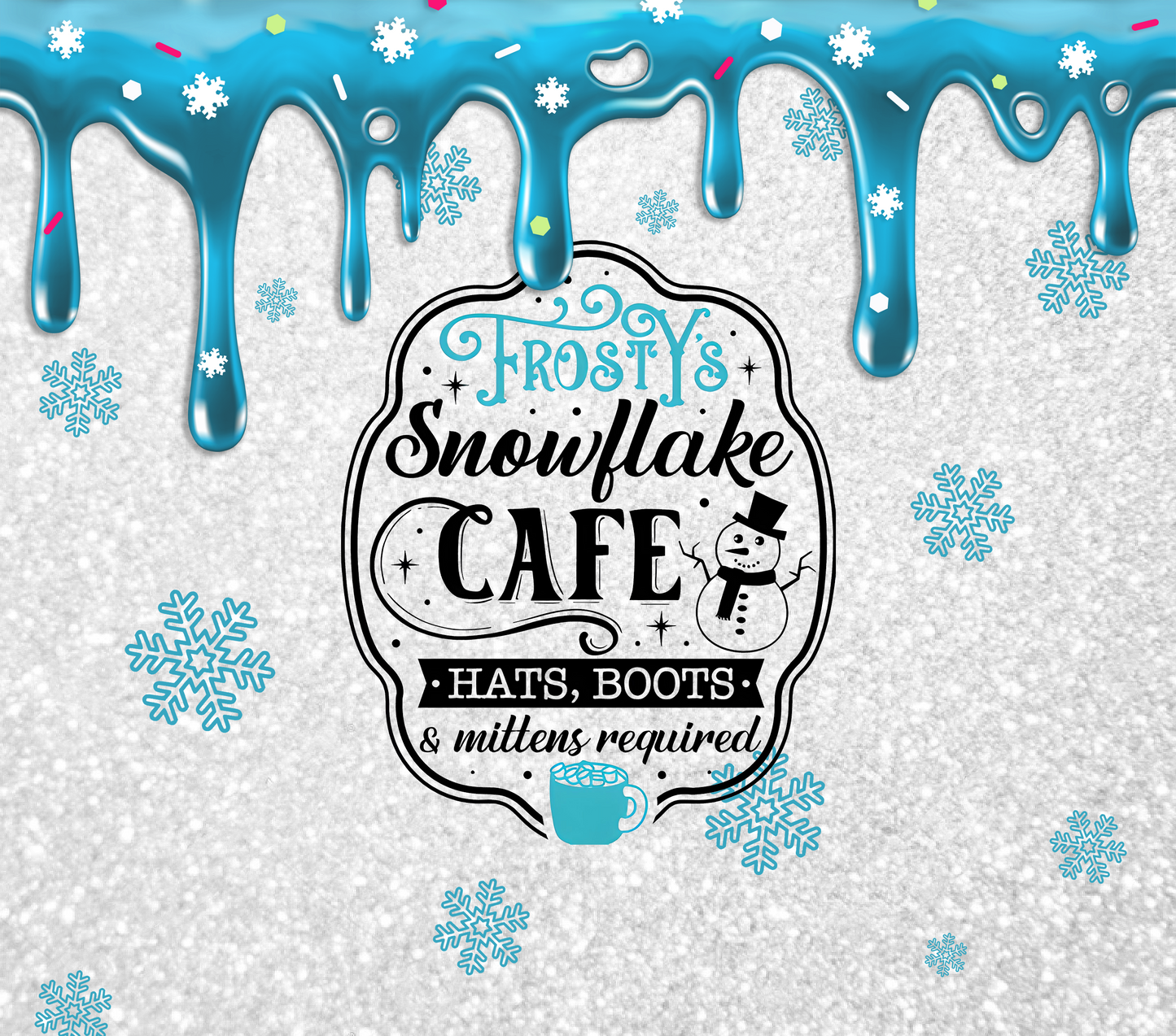 Frosty's Snowflake Cafe