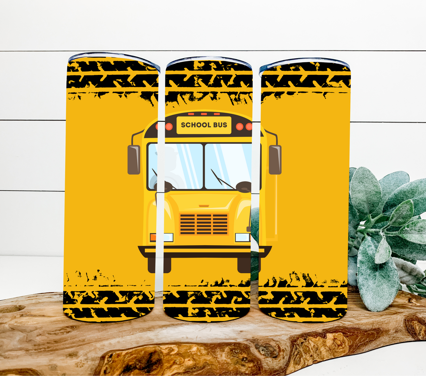 Yellow School Bus