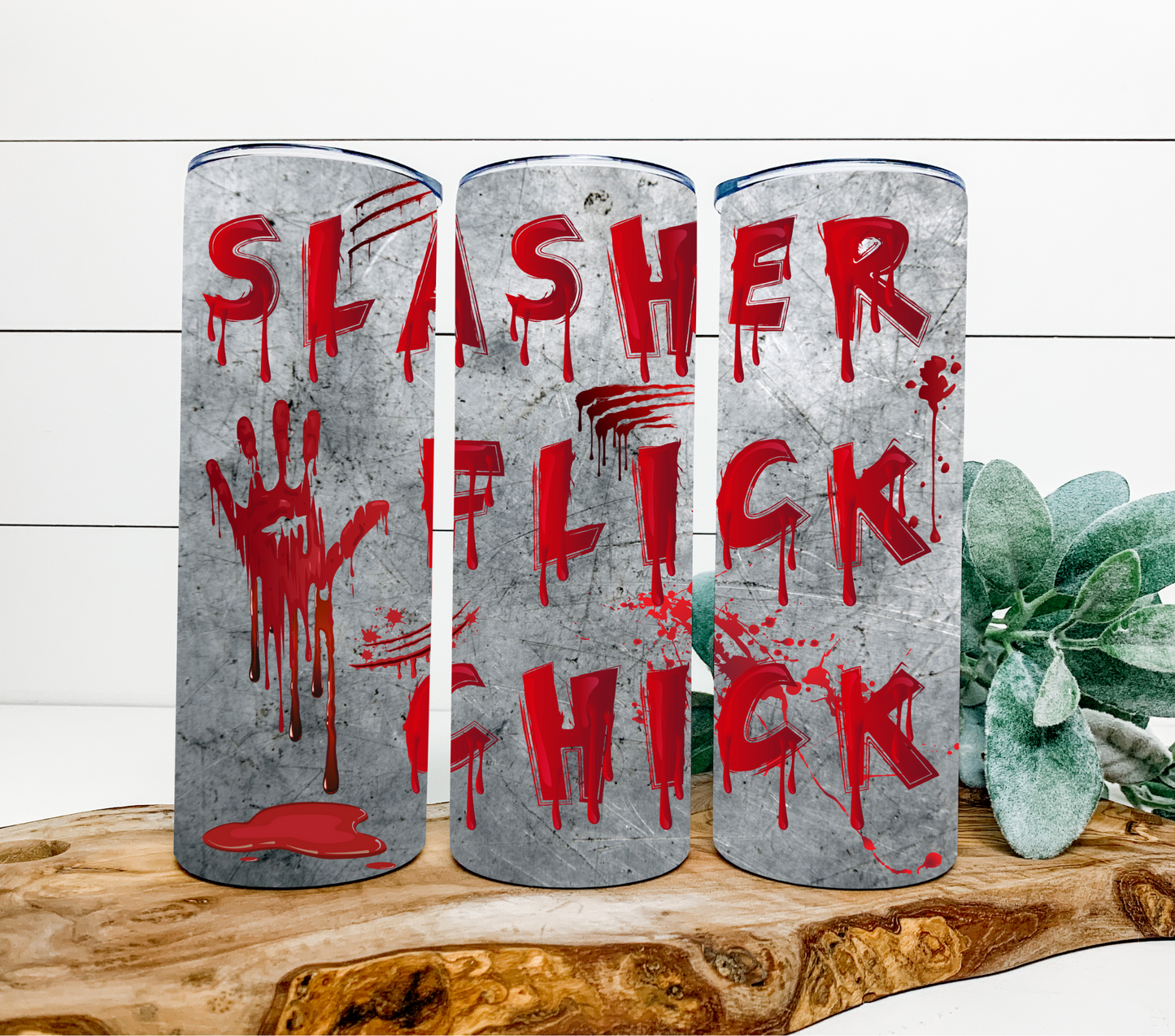 Slasher Flick Chick