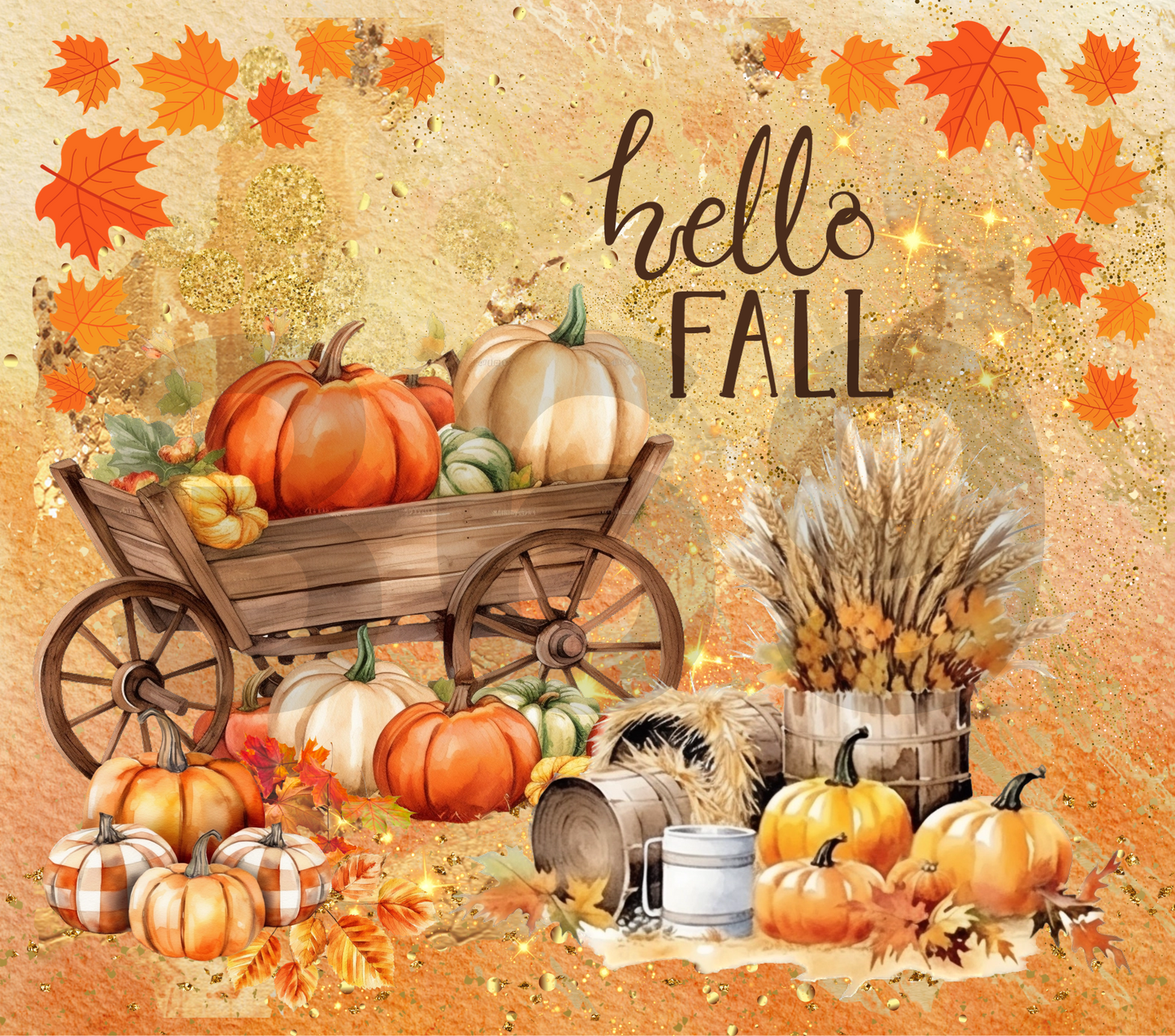 Hello Fall