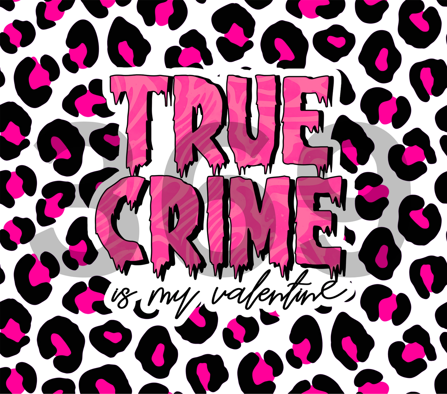 True Crime Valentine