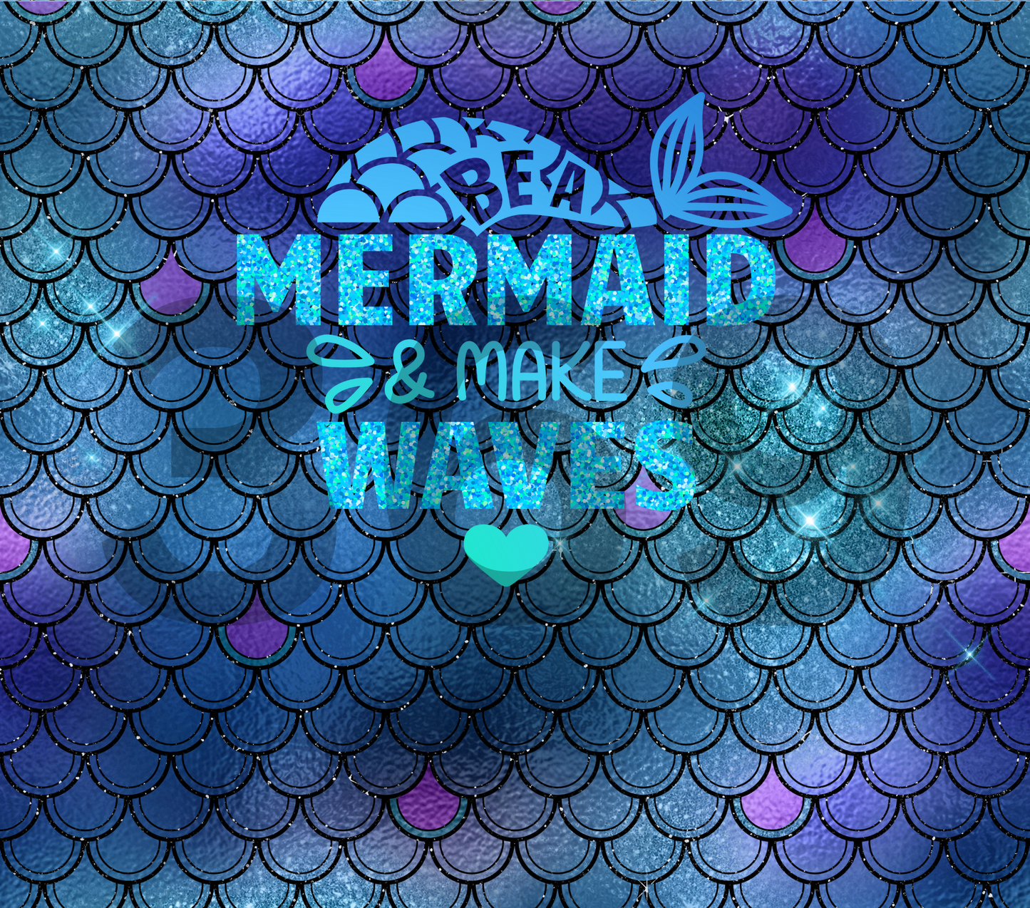 Be a Mermaid