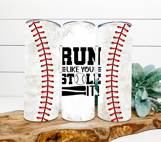 Baseball - Run Like You Stole It!