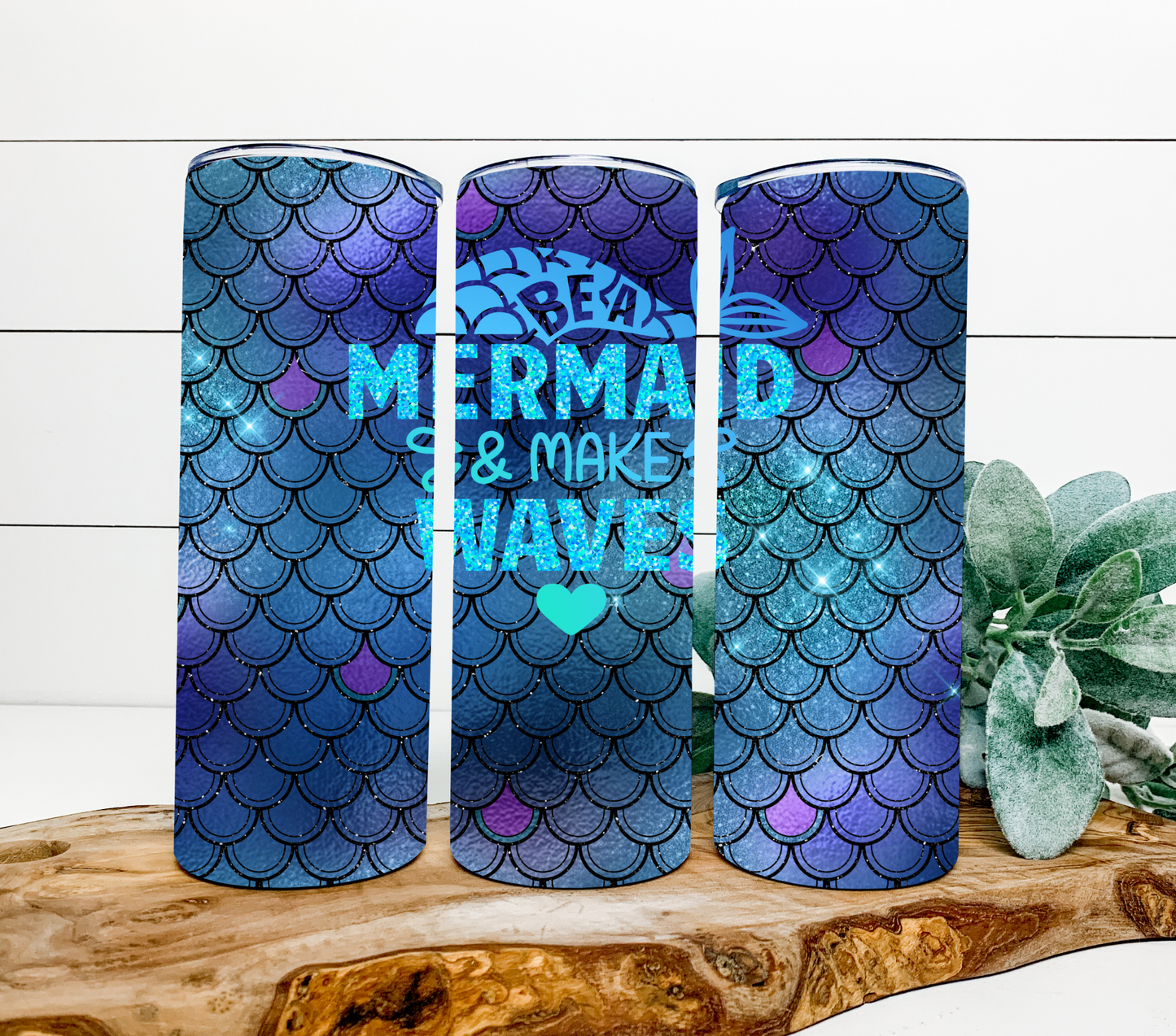 Be a Mermaid