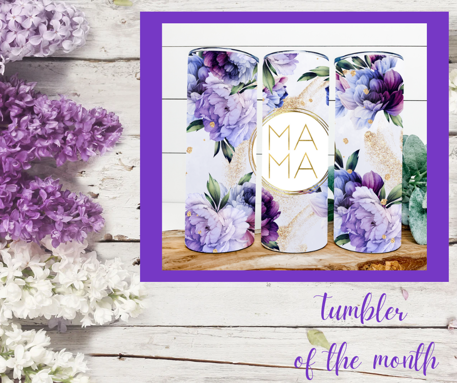 Mama - Lavender Love