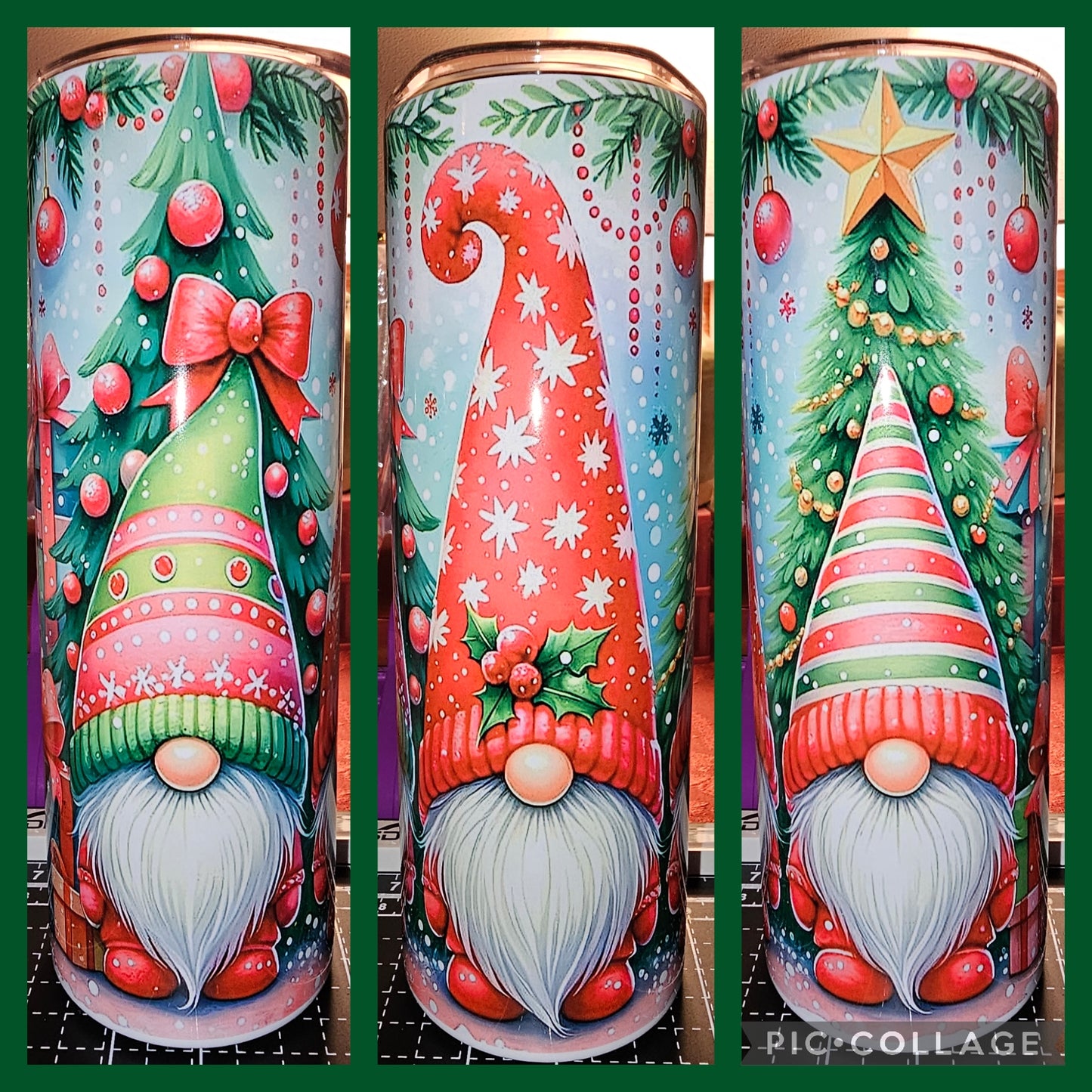 Christmas Gnomes