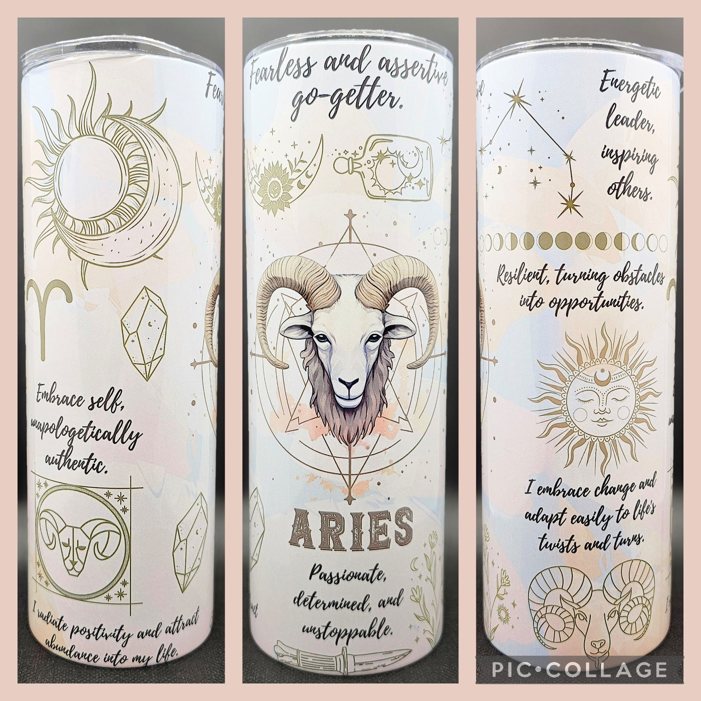 Aries Affirmations