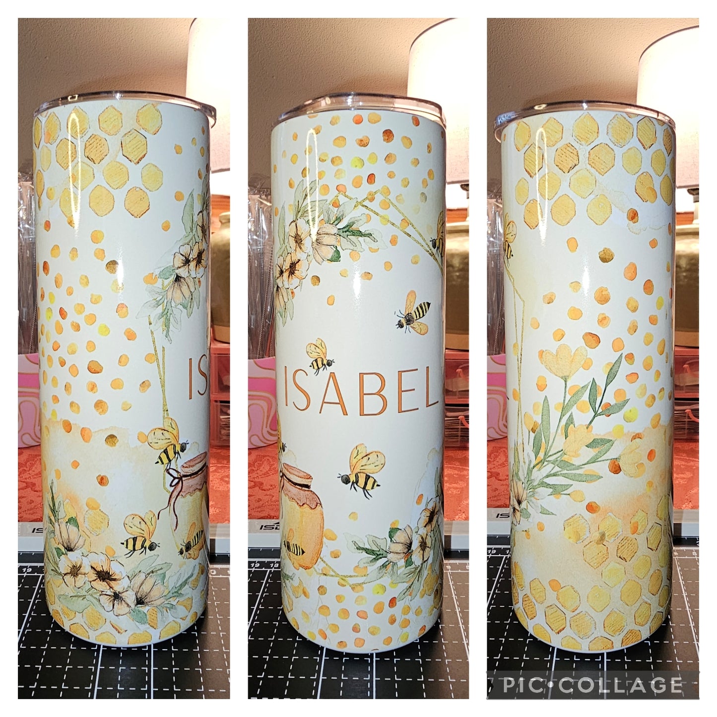 Isabel's Bees