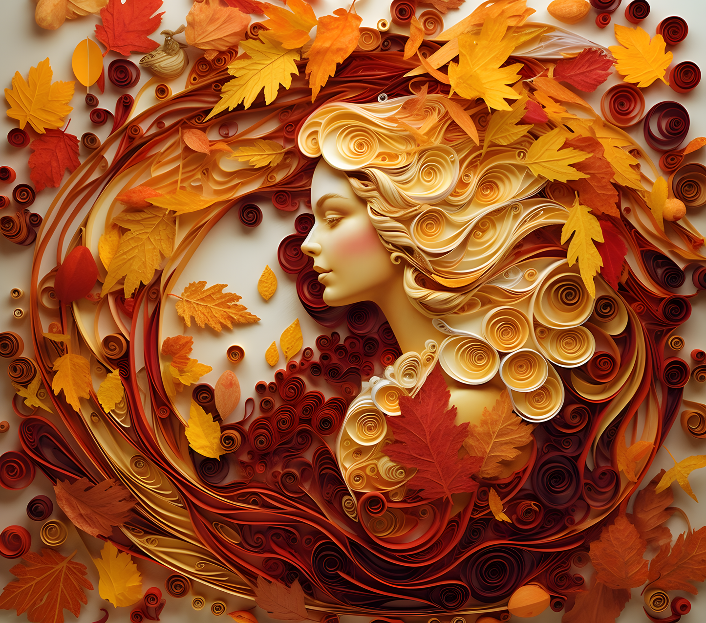 Lady Autumn