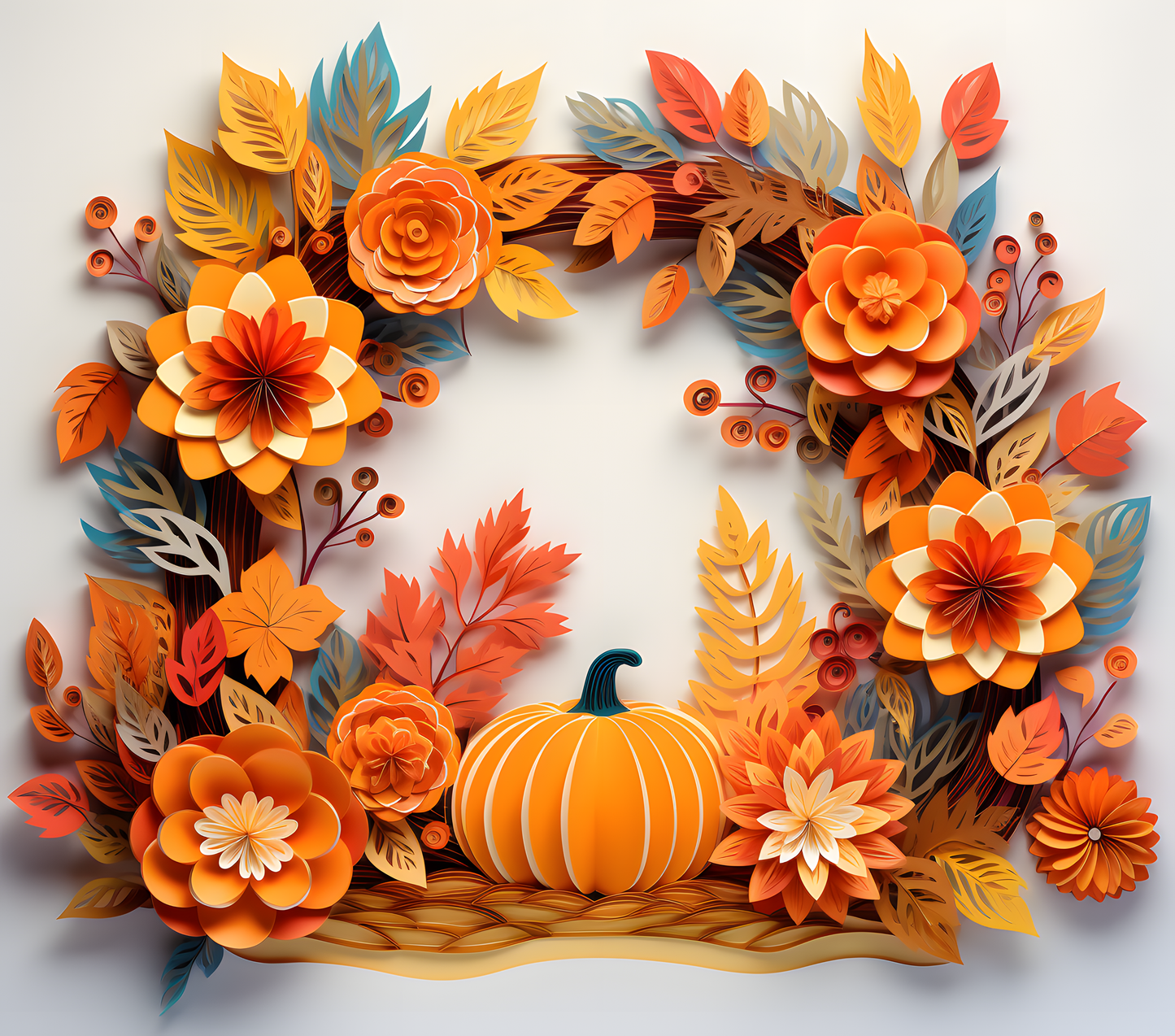 Harvest Wreath