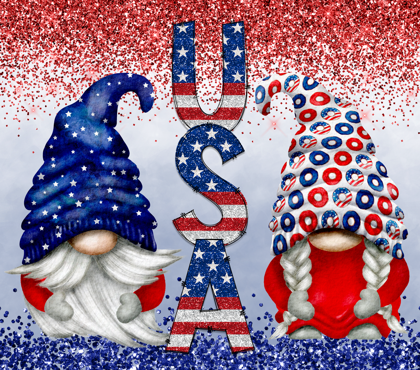 USA Gnomes 2