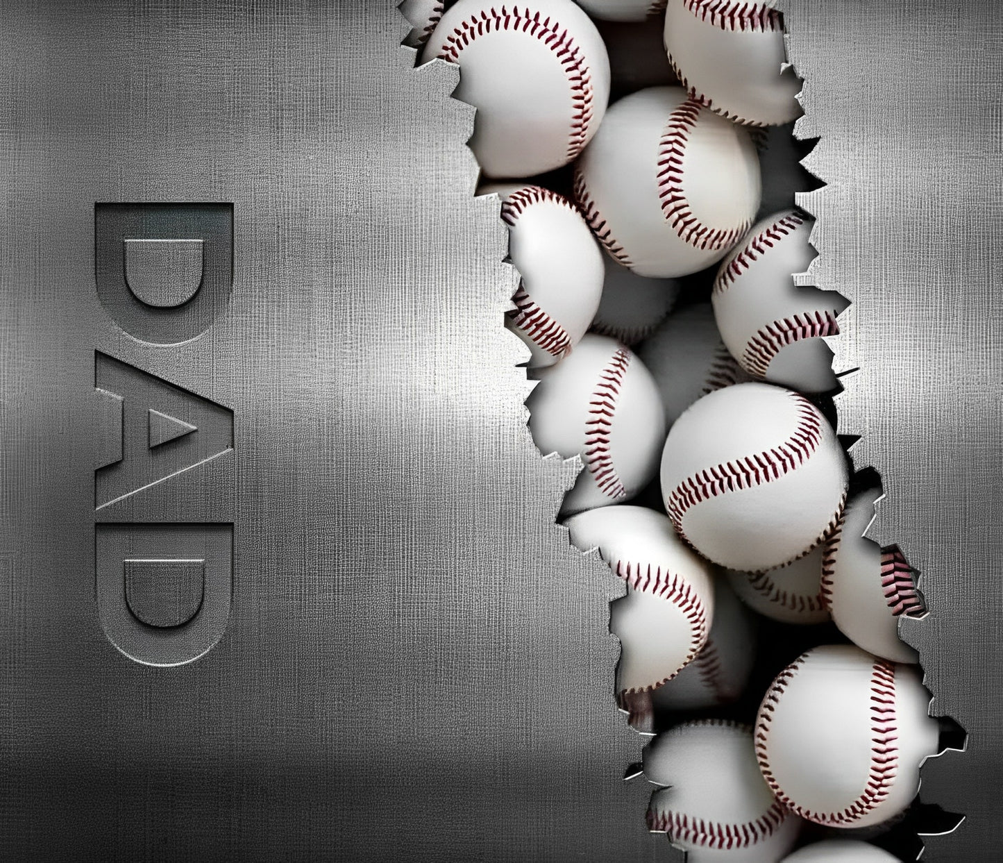 Baseball Dad