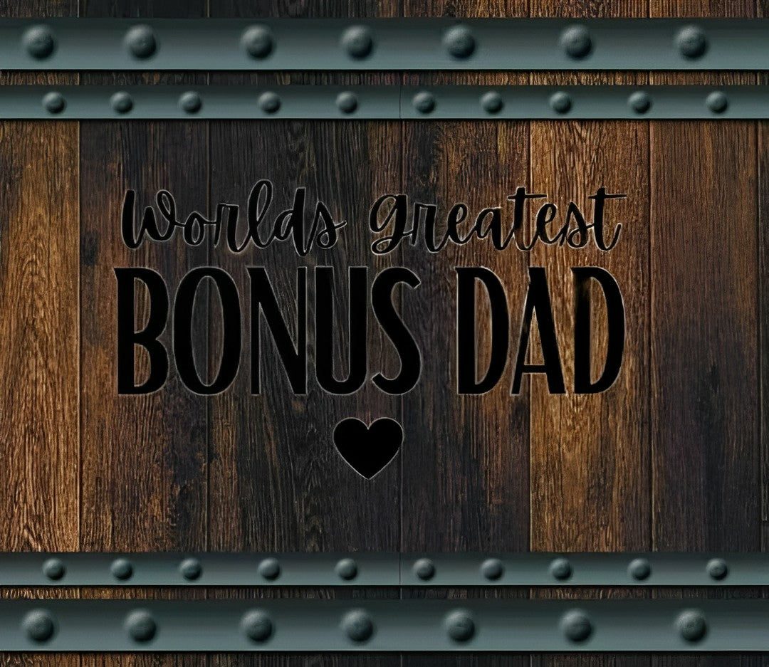 Bonus Dad Barrel