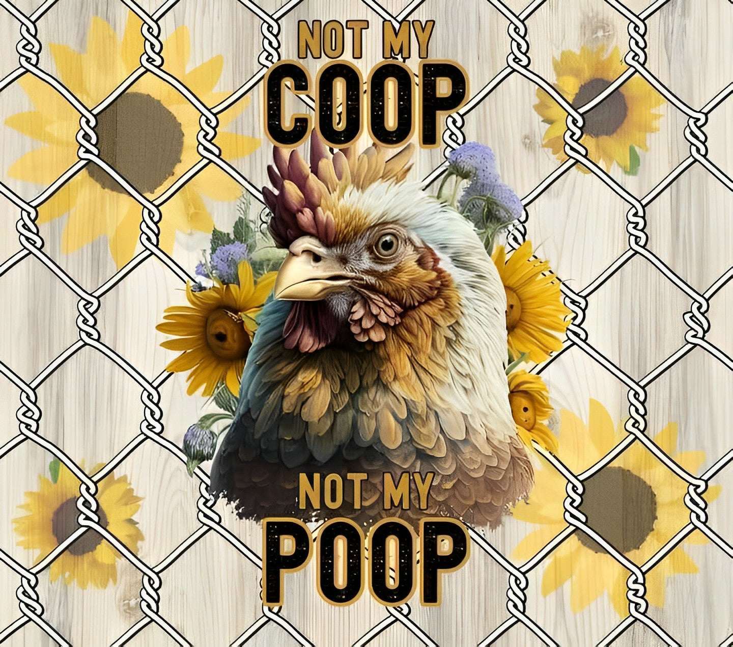 Not My Coop