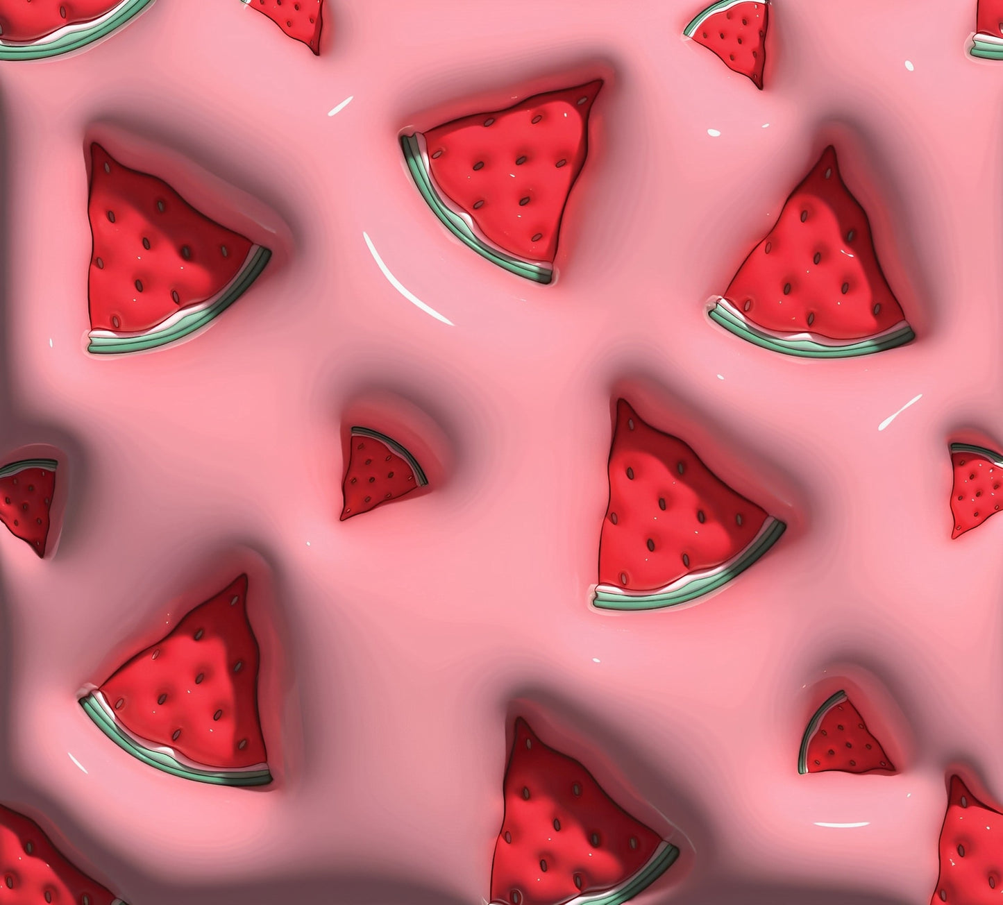 3D - Watermelon Sugar