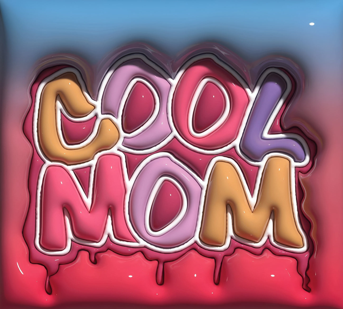 3D - Cool Mom