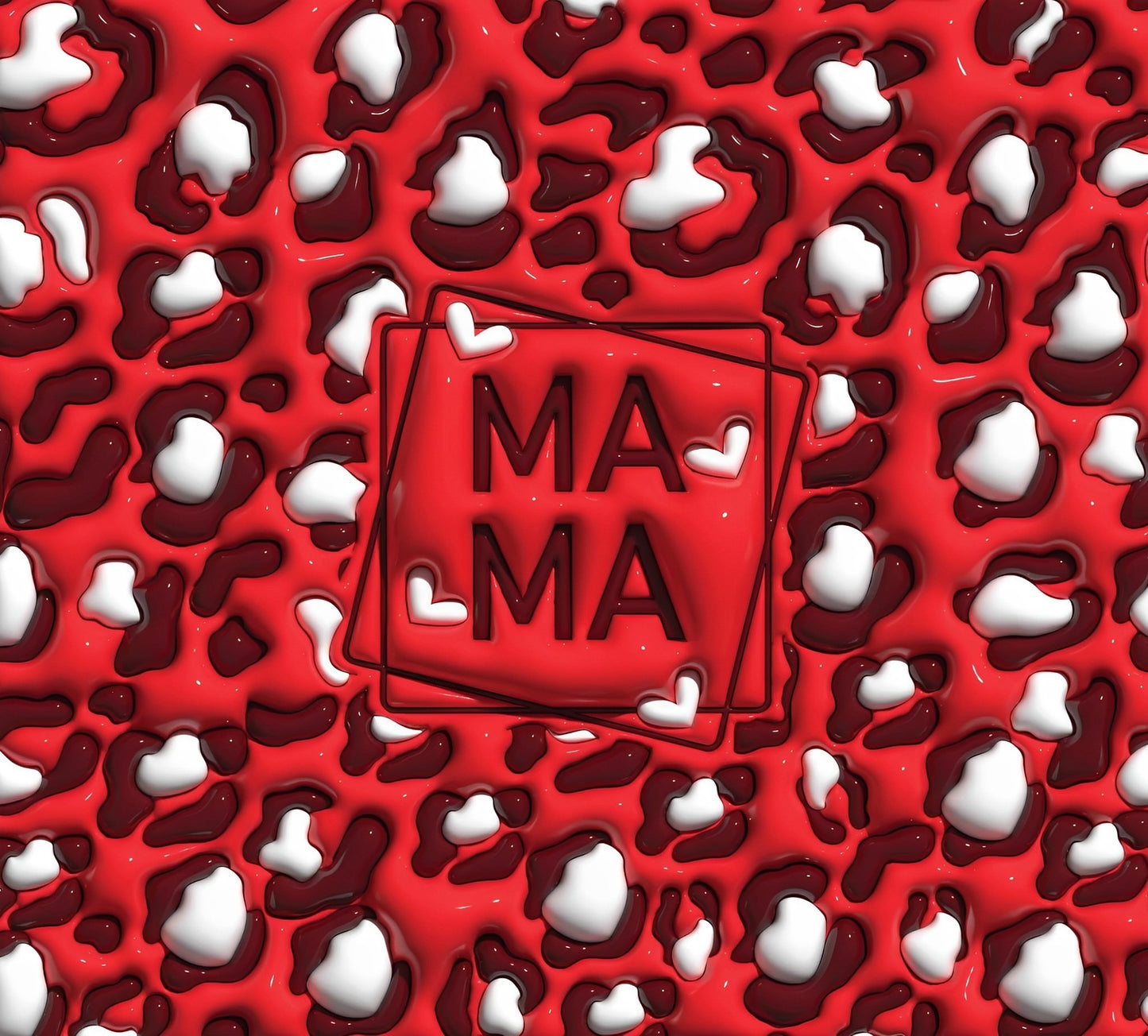3D - Red Hot Mama