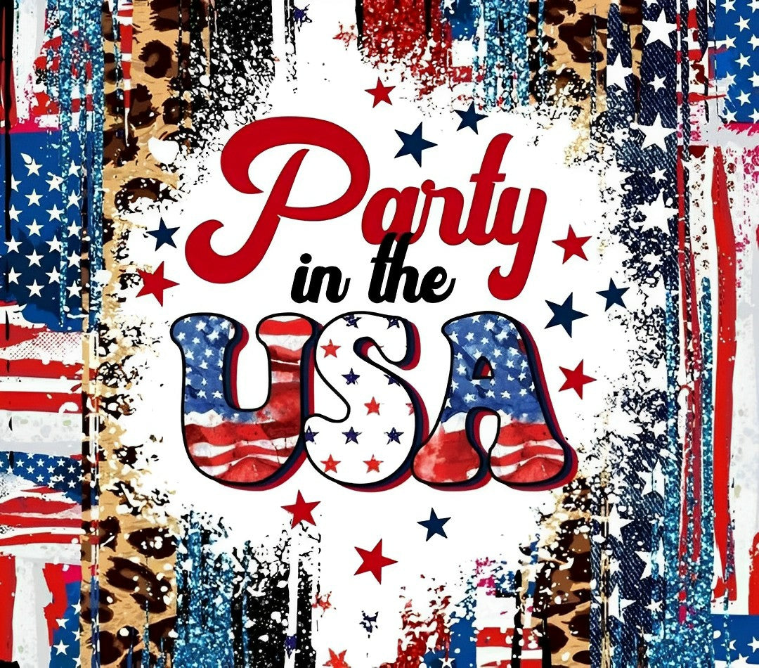 Party in the USA