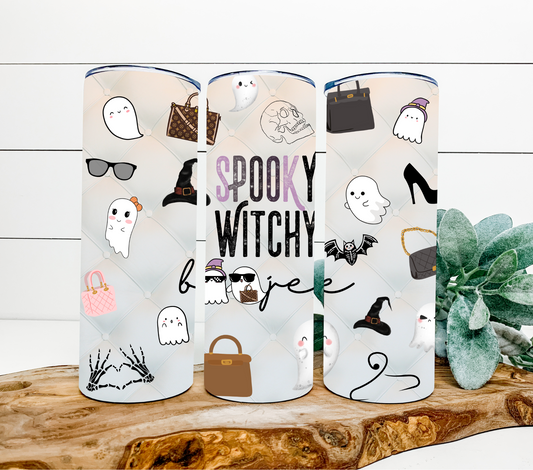 Spooky Witch