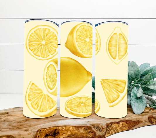 When Life Gives You Lemons