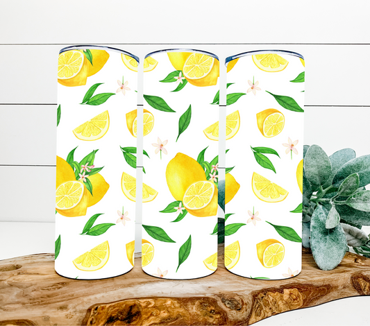 It's Raining Lemons