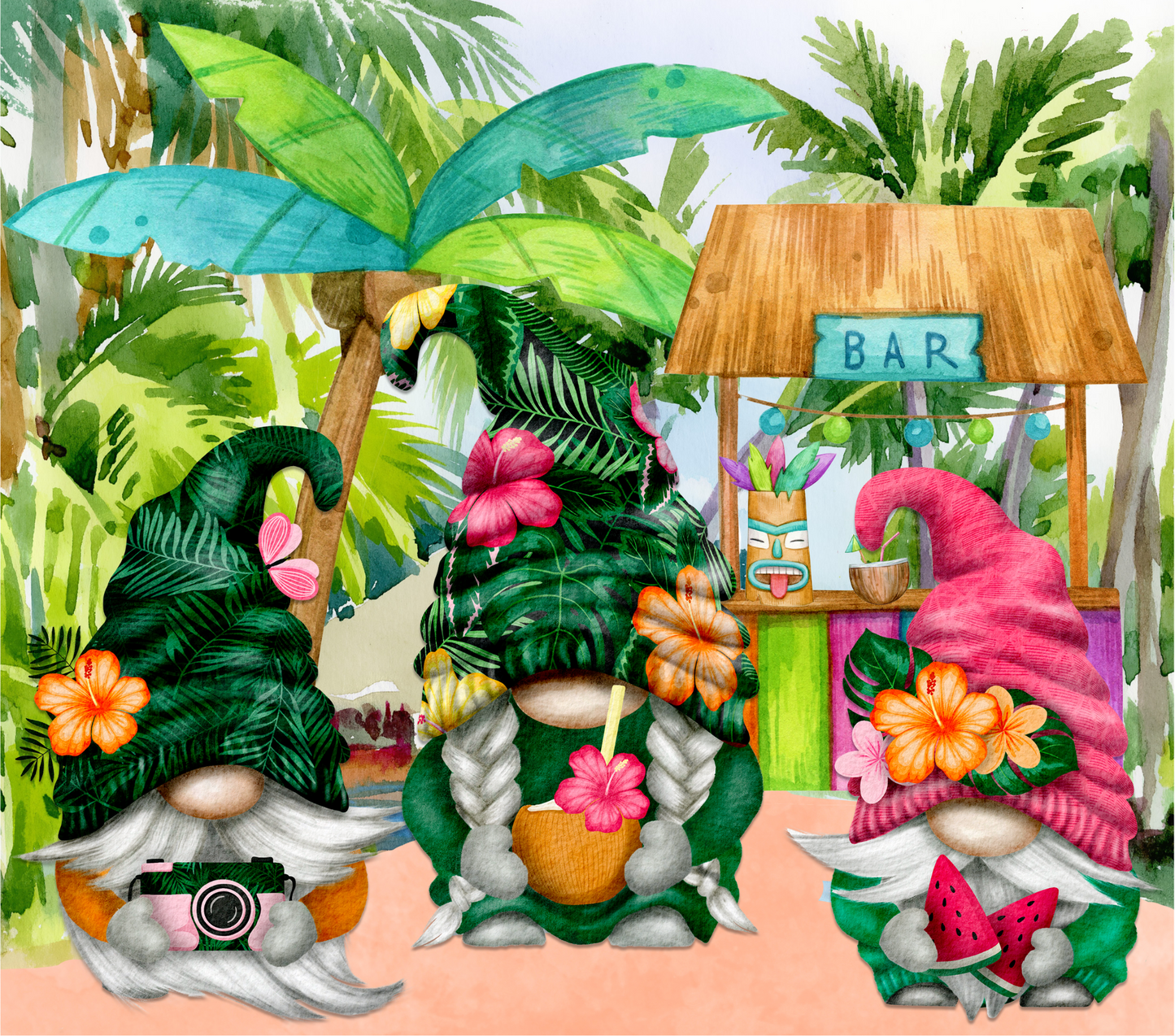 Tiki Bar
