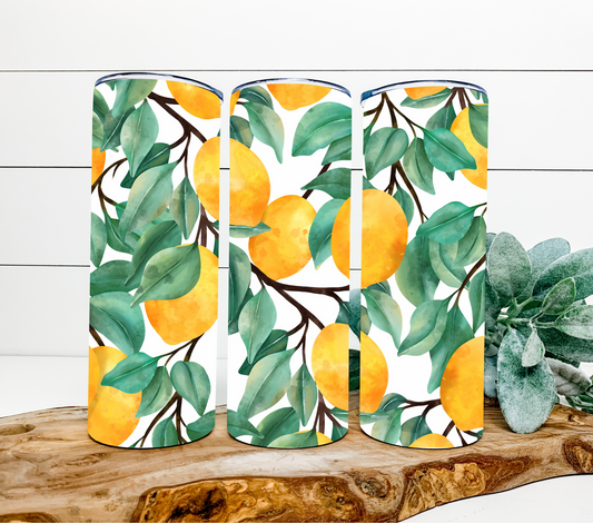Lemon Orchard